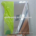 polished aluminum mirror sheet